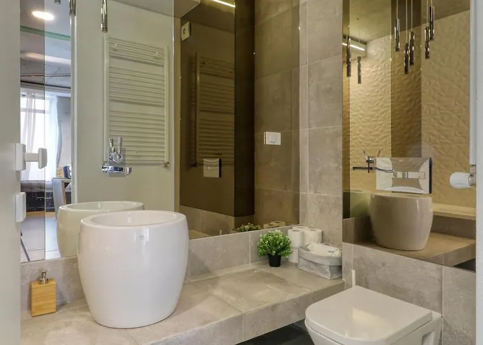 Appartement met Twee Slaapkamers