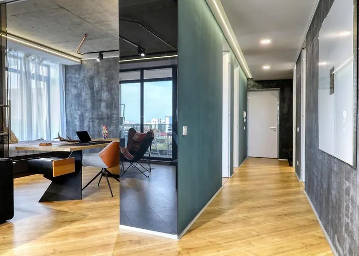 Appartement met Twee Slaapkamers