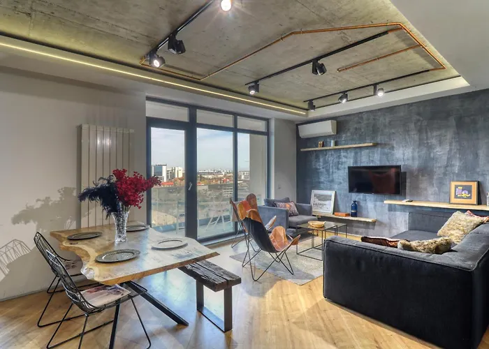 Appartement met Twee Slaapkamers