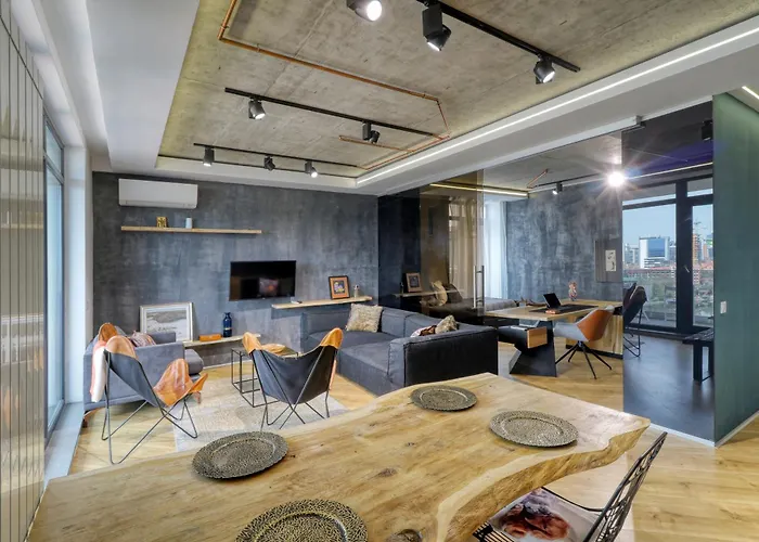 Appartement met Twee Slaapkamers