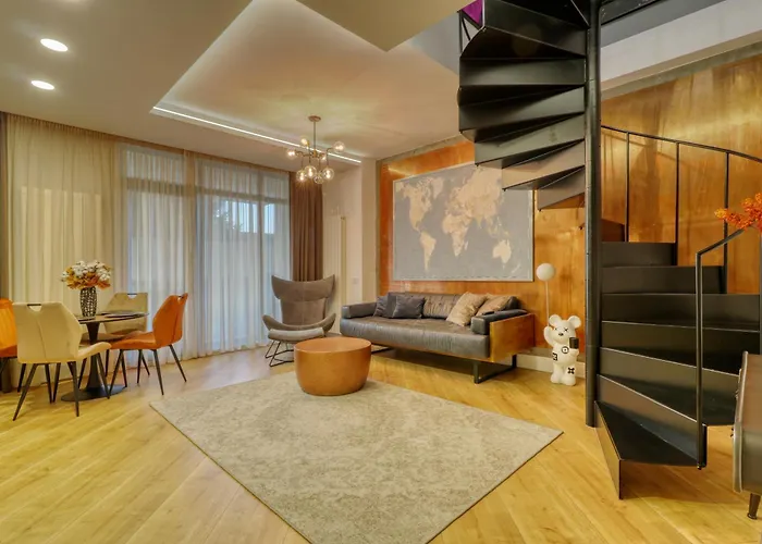 Duplex Appartement