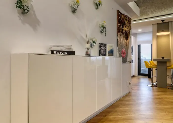 Appartement met Twee Slaapkamers