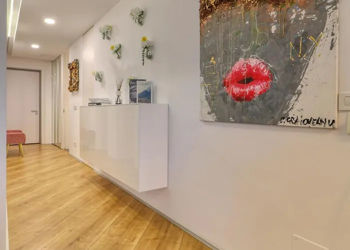 Appartement met Twee Slaapkamers