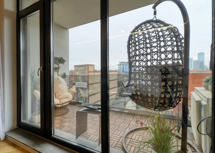 Appartement met Twee Slaapkamers