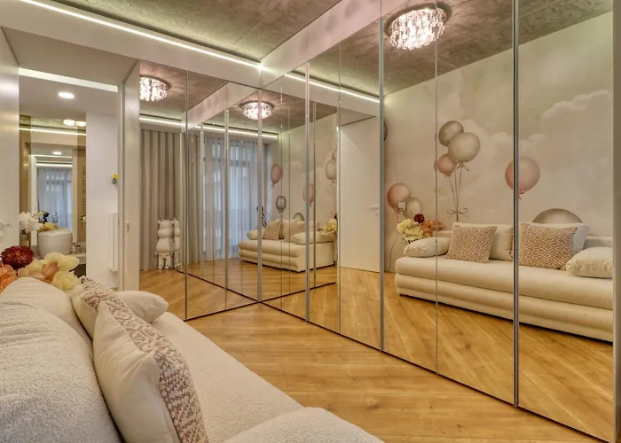 Appartement met Twee Slaapkamers