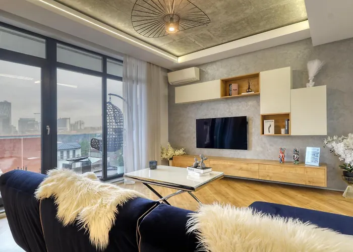 Appartement met Twee Slaapkamers