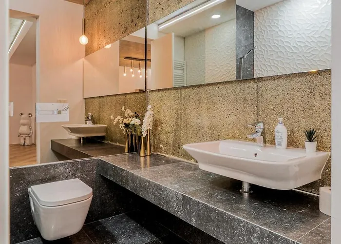 Deluxe Appartement met een Slaapkamer